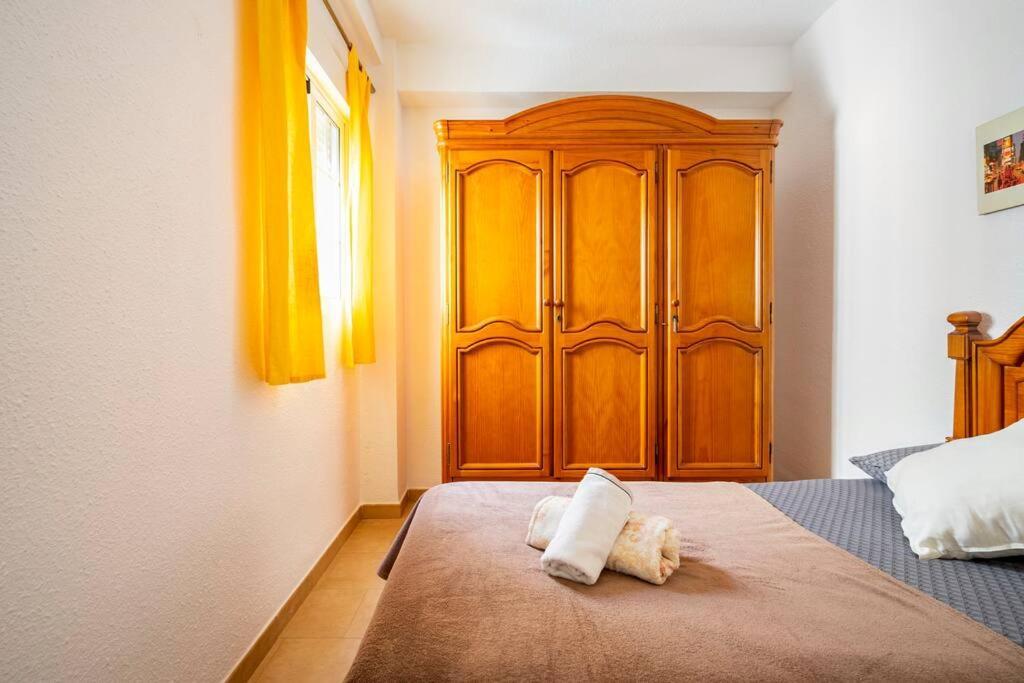 Piso Almunecar Centrico. Екстериор снимка