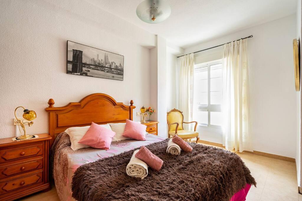 Piso Almunecar Centrico. Екстериор снимка