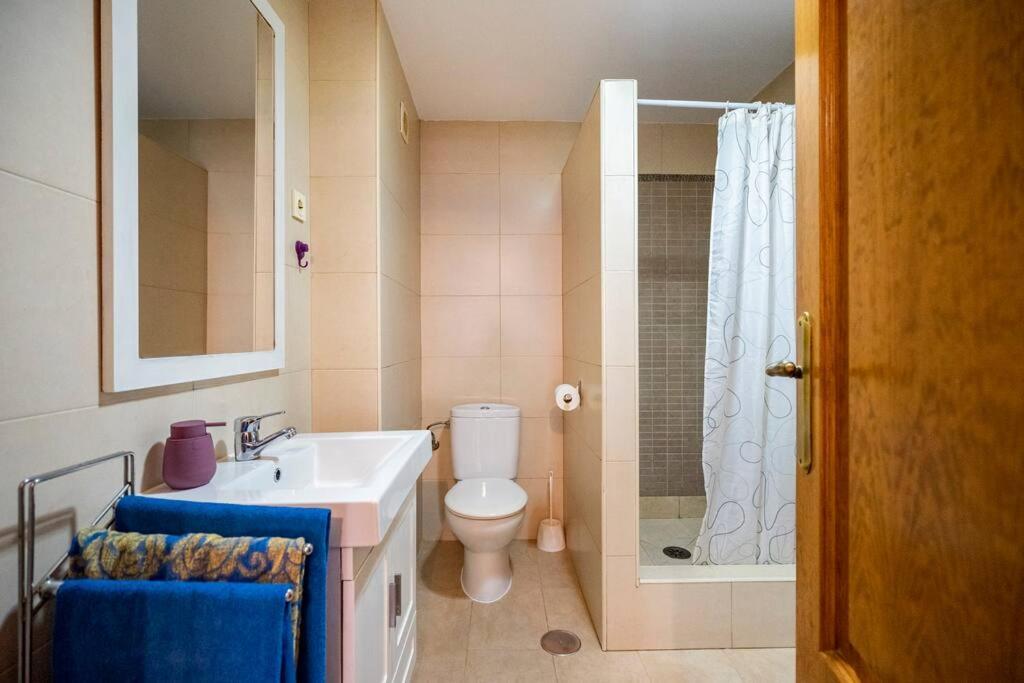 Piso Almunecar Centrico. Екстериор снимка